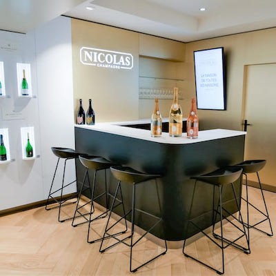 Boutique Nicolas Champagne